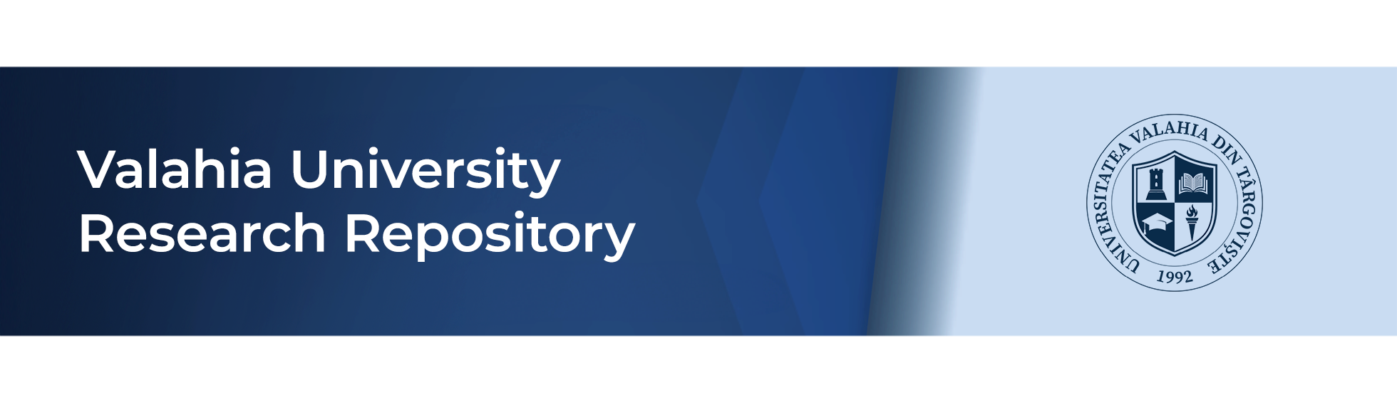 Valahia University Research Repository